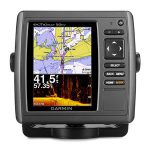 جی پی اس دریایی گارمین مدل  echoMAP 50dv