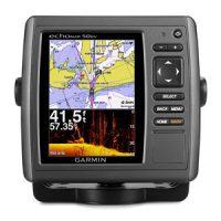 جی پی اس دریایی گارمین مدل  echoMAP 50dv