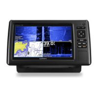 جی پی اس دریایی گارمین مدل echoMAP CHIRP 93sv
