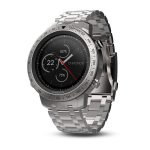 ساعت ورزشی گارمین مدل fenix Chronos با بند استیل