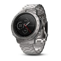 ساعت ورزشی گارمین مدل fenix Chronos با بند استیل