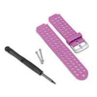 بند ساعت GARMIN Watch Bands, Violet / White