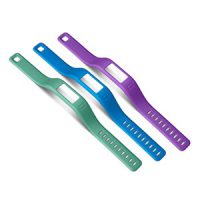 بند (GARMIN Purple/Teal/Blue  ,Small (vivofit® Bands