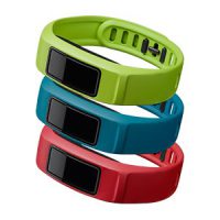 گارمین (GARMIN Active - Red/Blue/Green , Small (vívofit® 2 Bands