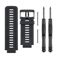 بند ساعت GARMIN  Black Band epix