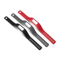 بند (GARMIN Black/Slate/Red, Large (vívofit® Bands