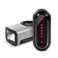 چراغ های دوچرخه هوشمند گارمین Varia Smart Bike Lights