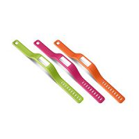 بند (GARMIN Orange/Pink/Green, Small (vivofit® Bands