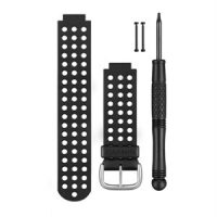 بند GARMIN Watch Bands, Black/ white