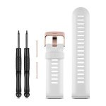 بند ساعت GARMIN  Watch Bands, Black - Image 2