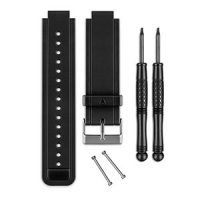 بند (GARMIN  Vivoactive Silicone  Bands ( Black