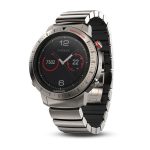 ساعت ورزشی گارمین مدل fenix Chronos با بند تیتانیوم