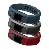 بند (GARMIN Downtown - Burgundy/Slate/Navy , Small (vívofit® 2 Bands