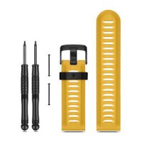 بند ساعت GARMIN  Watch Bands, Yellow