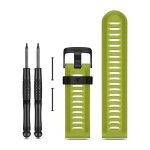 بند ساعت GARMIN  Watch Bands, Black - Image 8