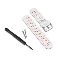 بند ساعت GARMIN Watch Bands, White/ Orenge