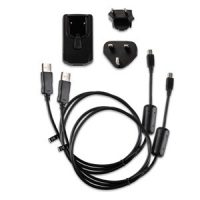 کابل GARMIN  AC Adapter Cable, Europe