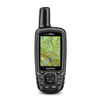 جی پی اس دستی گارمین مدل GPSMAP 64st