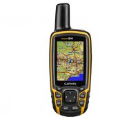 جی پی اس دستی گارمین مدل GPSMAP 64