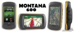 جی پی اس دستی گارمین مدل Montana 600 - Image 7
