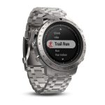 ساعت ورزشی گارمین مدل fenix Chronos با بند استیل - Image 2
