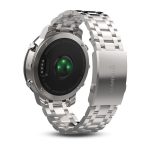 ساعت ورزشی گارمین مدل fenix Chronos با بند استیل - Image 4