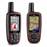 جی پی اس دستی گارمین مدل 64s