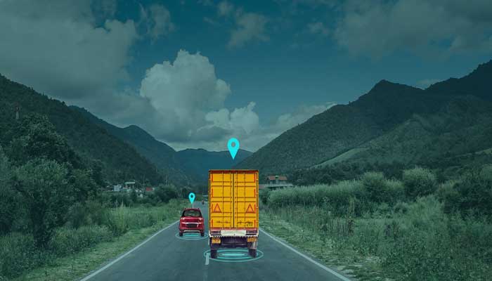 مزیت جی پی اس GPS برای خودروهای سنگین ترانزیت