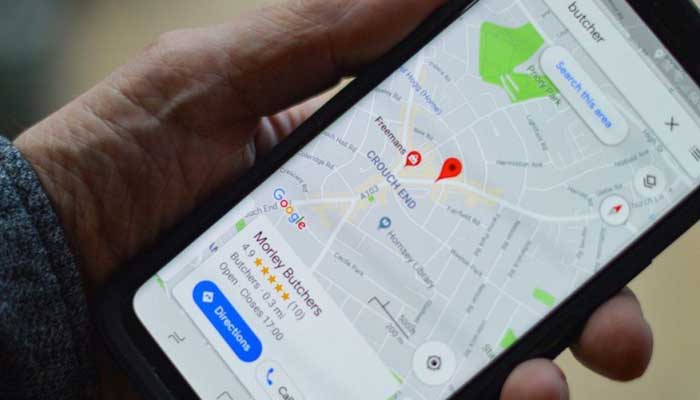 نقش جی پی اس ها در موقعیت یابی آفلاین