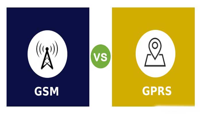 تعریف جی پی آر اس (GPRS) و چگونگی کارکرد آن