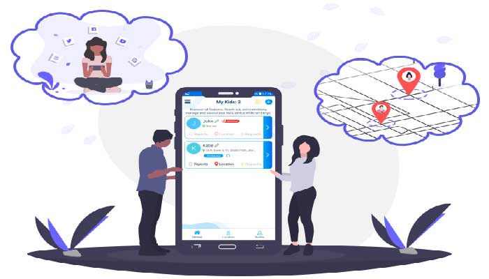 مهم ترین اپلیکیشن های ردیابی کودکان
