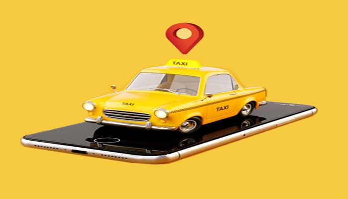 جی پی اس تاکسی