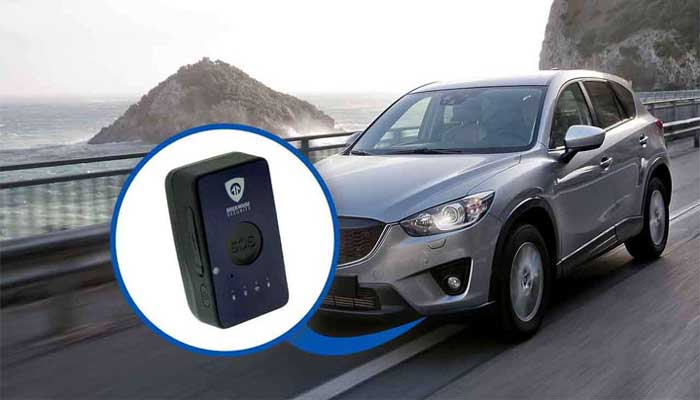 ردیاب GPS برای خودروهای هیبریدی