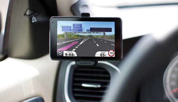 خارج شدن خودروی نو از گارانتی با استفاده از GPS