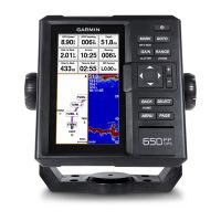 Fishfinder 650 GPS