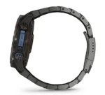ساعت غواصی گارمین Descent Mk3i – 51 mm black silicone band - Image 6