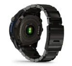 ساعت غواصی گارمین Descent Mk3i – 51 mm black silicone band - Image 5
