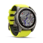 ساعت گارمین Fenix 8 – 47 mm, Solar, Sapphire - Image 9