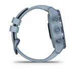 ساعت غواصی گارمین Descent Mk2S Mineral Blue with Sea Foam Silicone Band - Image 6