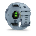 ساعت غواصی گارمین Descent Mk2S Mineral Blue with Sea Foam Silicone Band - Image 2