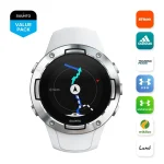 ساعت سونتو مدل Suunto 5 سفید - Image 4