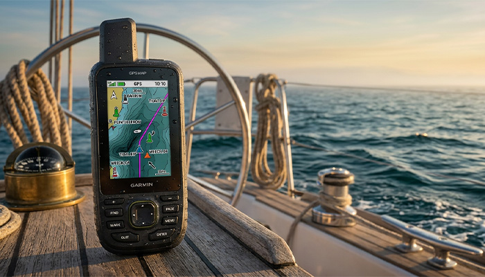 GPS چگونه موقعیت شما را پیدا می‌کند؟