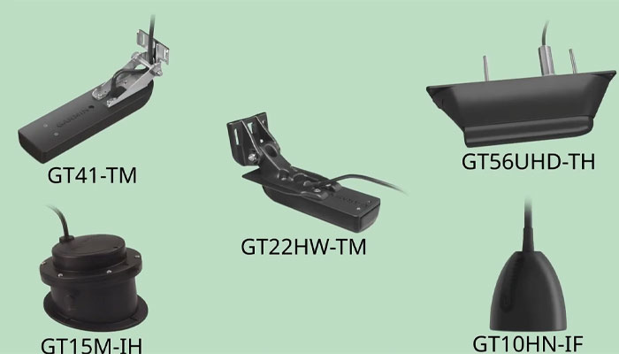 معرفی کامل Transducer گارمین