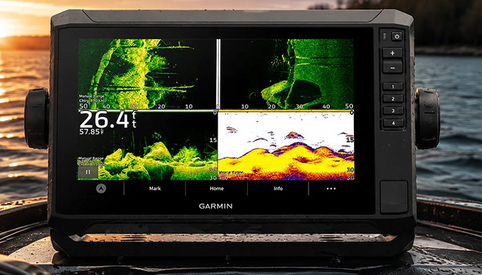Garmin ECHOMAP UHD2 92SV