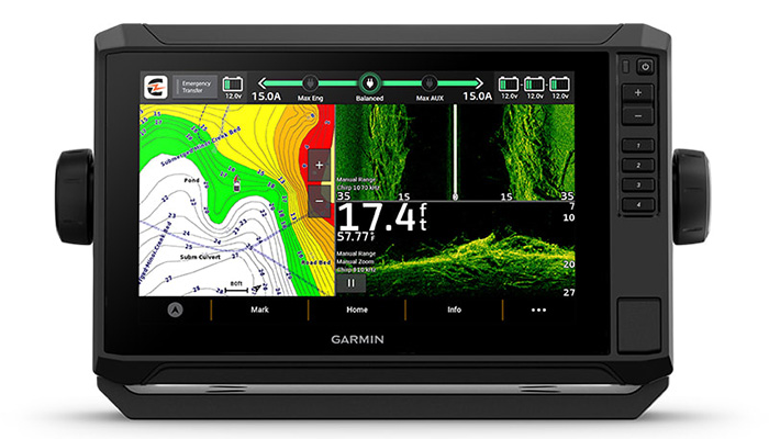 دستگاه 92SV UHD2 گارمین