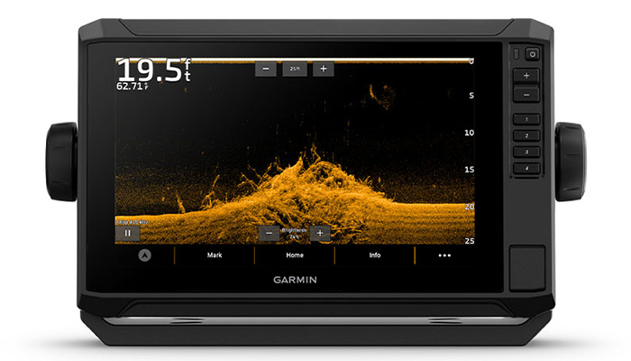 معرفی امکانات ظاهری دستگاه Garmin 92SV UHD2