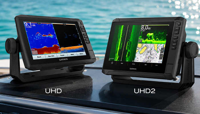 مهم‌ترین تفاوت‌های Garmin UHD و UHD2