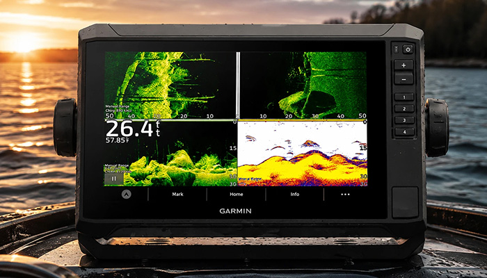 ECHOMAP UHD2 92sv گارمین