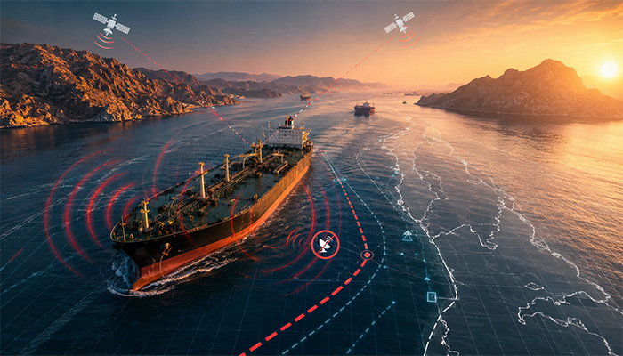 اهمیت تنگه هرمز در بحث اختلال GPS