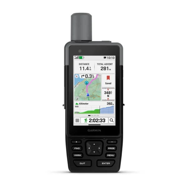جی پی اس دستی GPSMAP H1